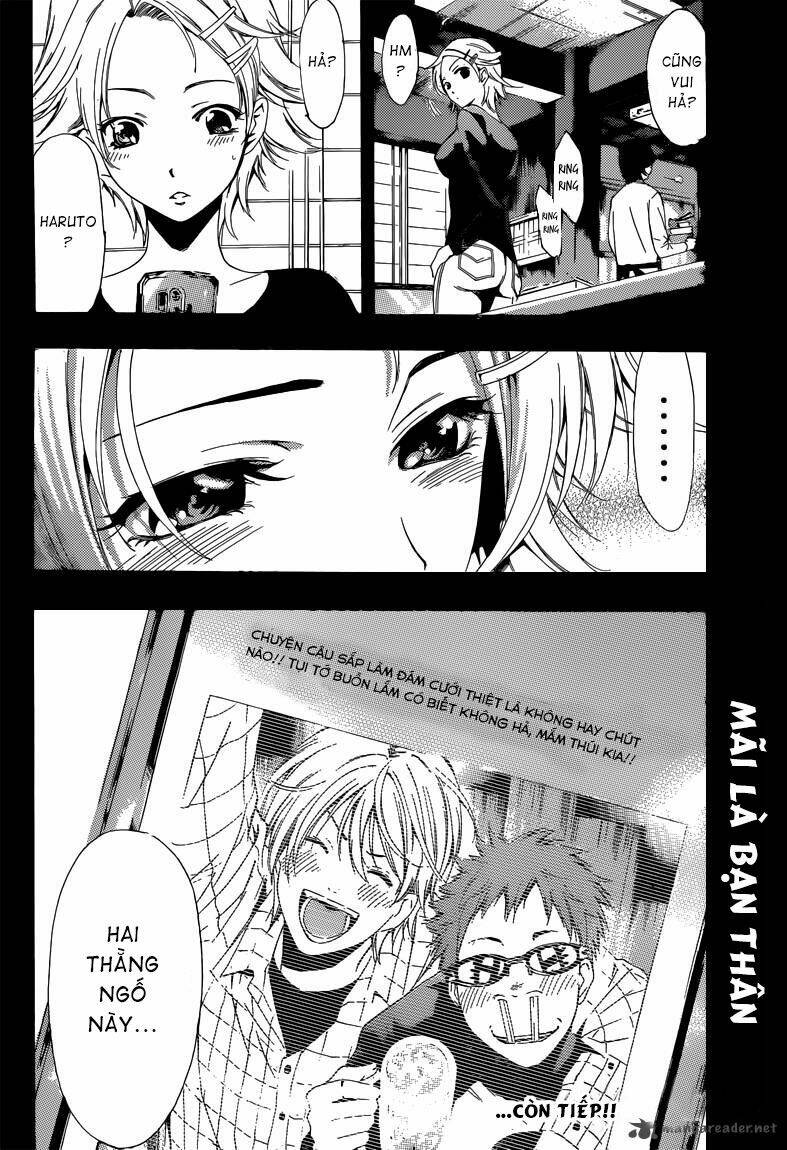 Thị Trấn Tình Yêu: Chapter 220