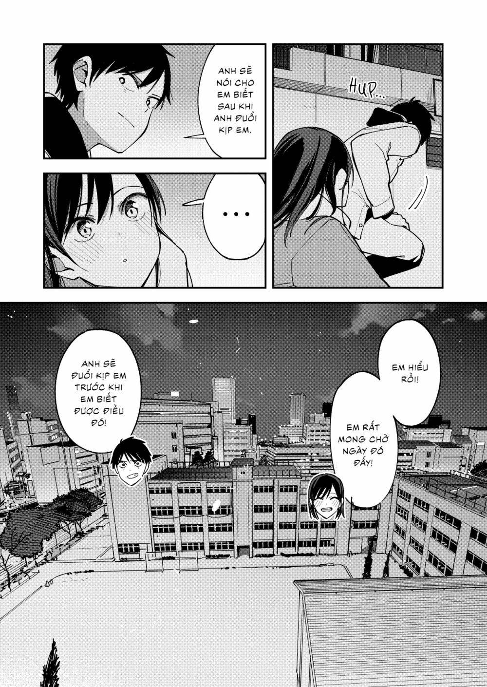 Pseudo Harem: Chapter 129