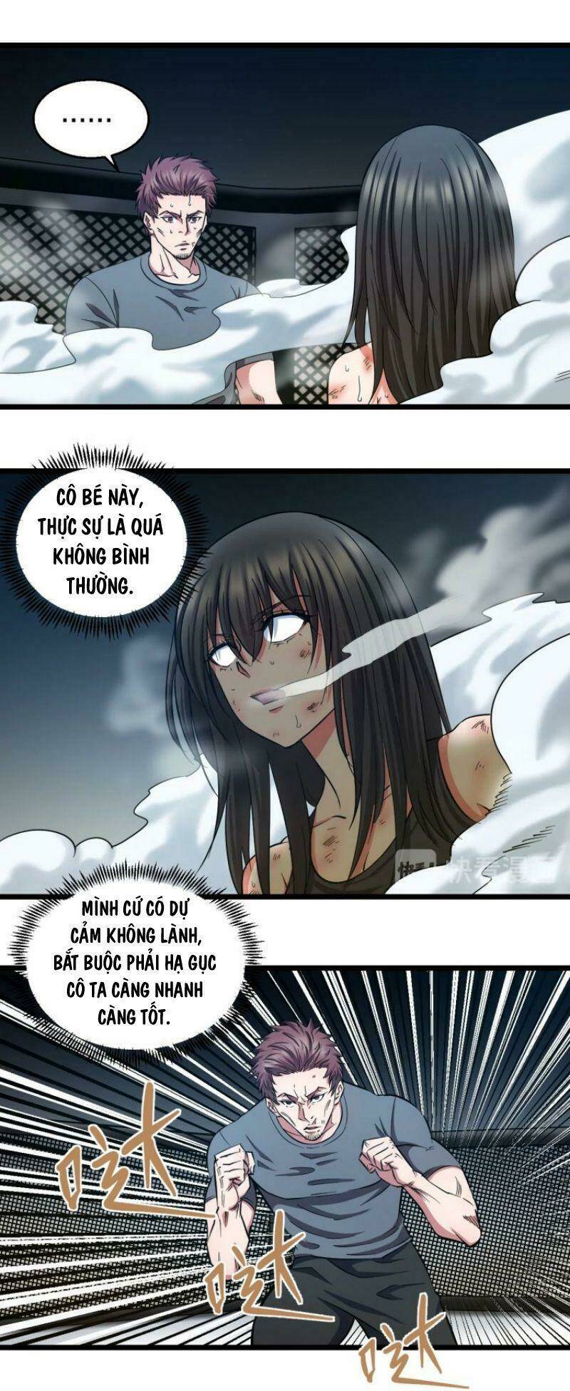 Đối Mặt Với Thử Thách: Chapter 26