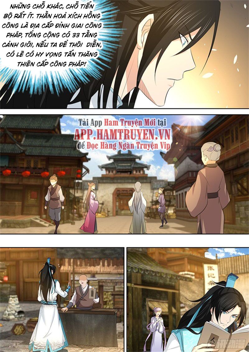 Vĩnh Hằng Chí Tôn: Chapter 297