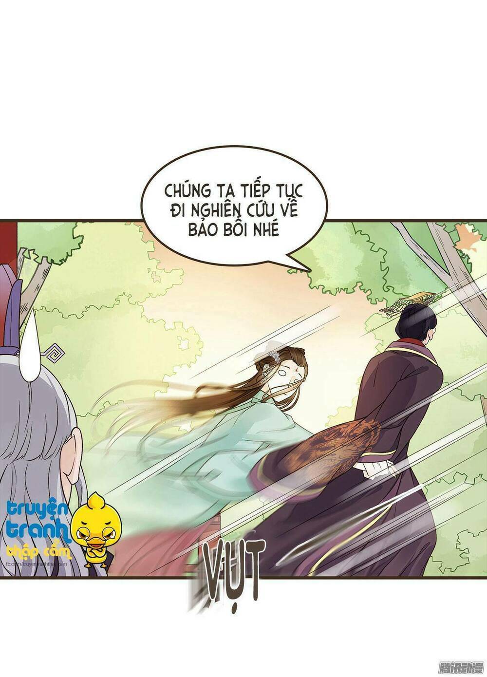 Đại Giá Thừa Tướng: Chapter 24