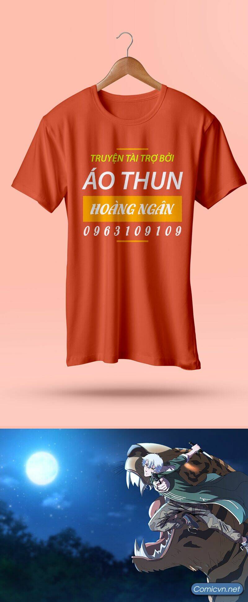 Dong Binh Chiến Tranh: Chapter 3