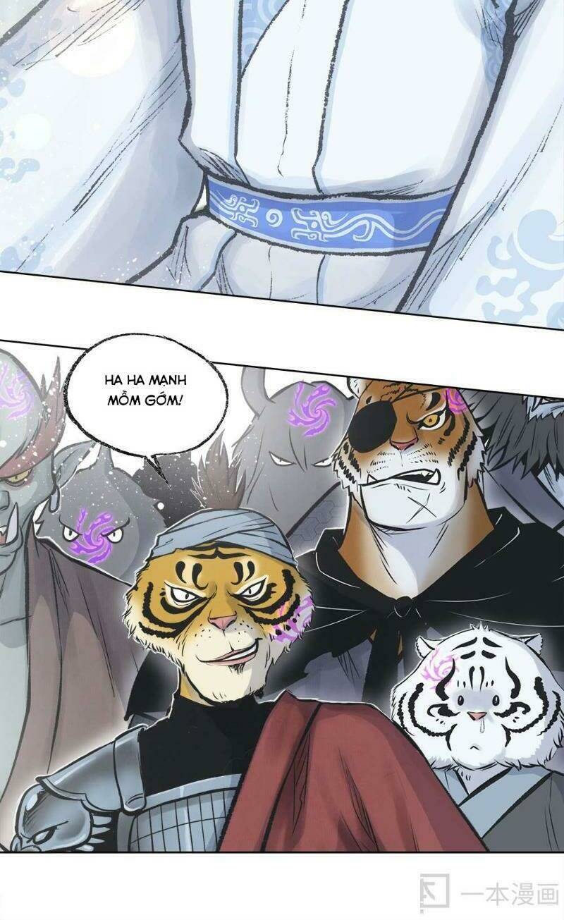 Ngao Bính: Chapter 4