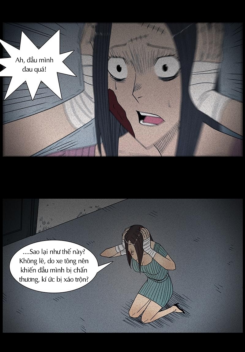 Chuyện Lạ Đêm Khuya: Chapter 20