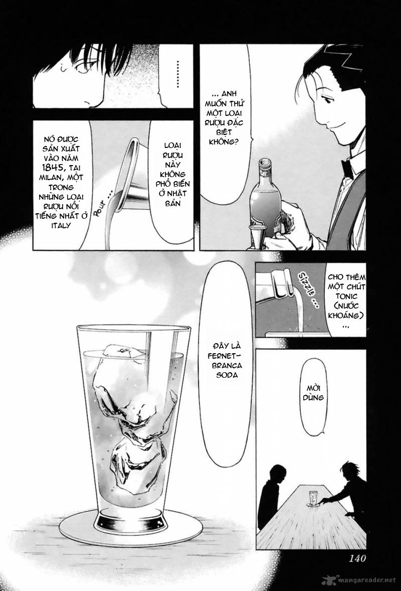 Bartender - Người Pha Chế Rượu: Chapter 45.5