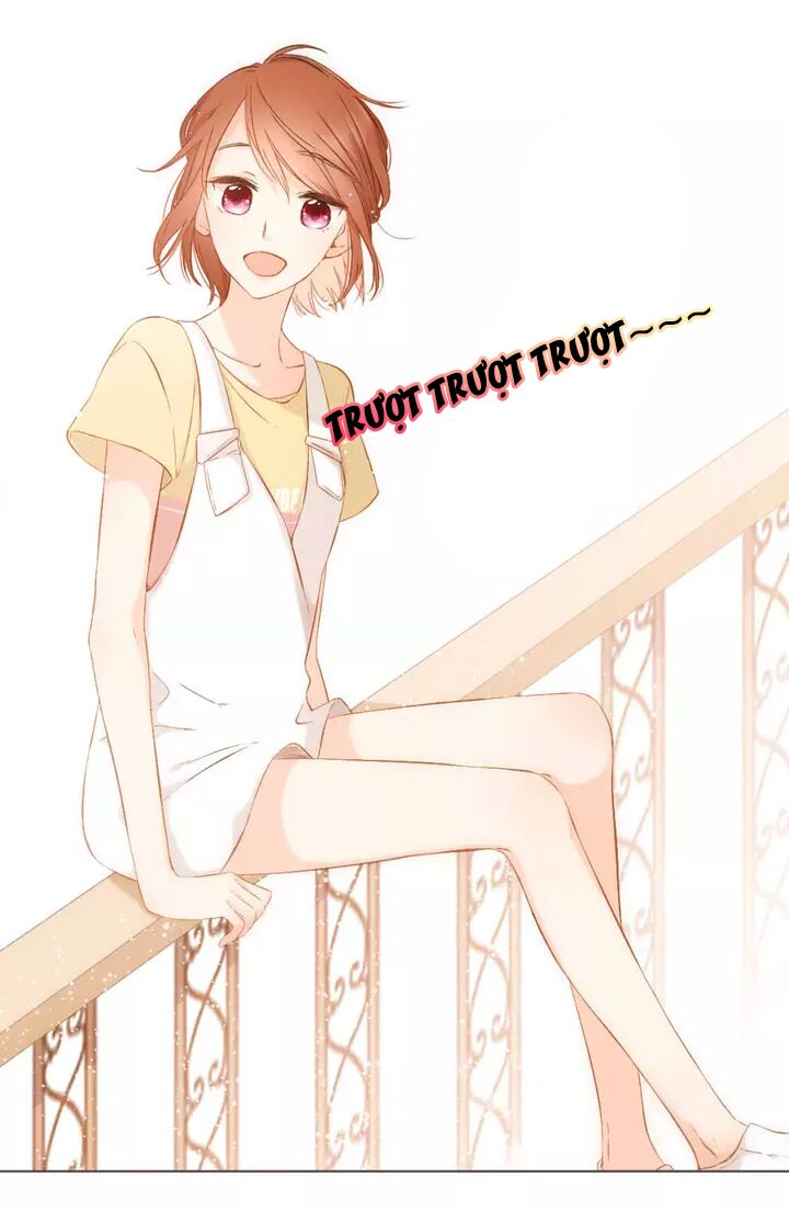 Tình yêu là màu hoa anh thảo: Chapter 35.3