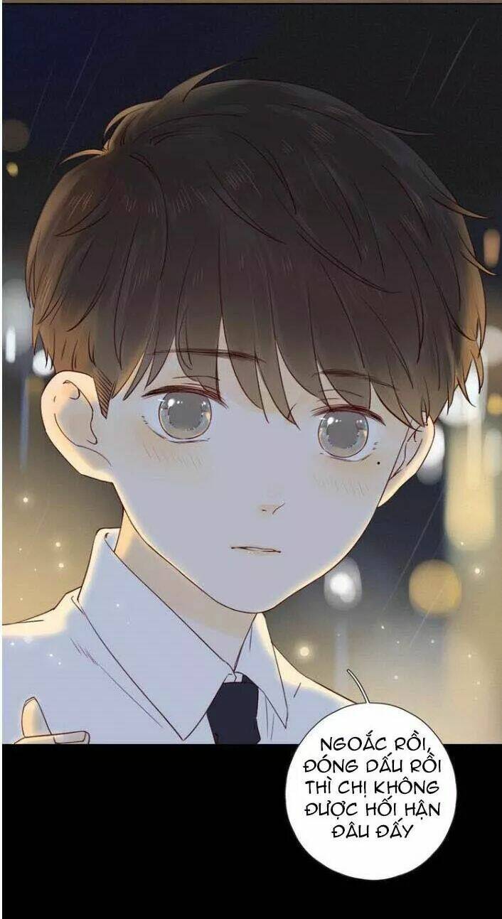 Cô Ấy Không Đáng Yêu: Chapter 21.6