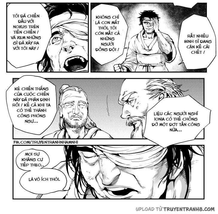 Soul Flame: Chapter 1