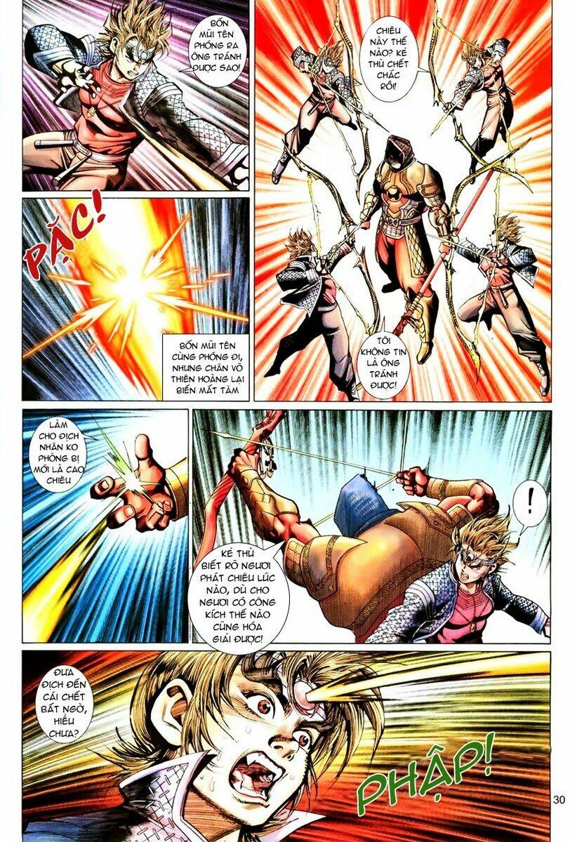 Đại Thánh Vương: Chapter 85