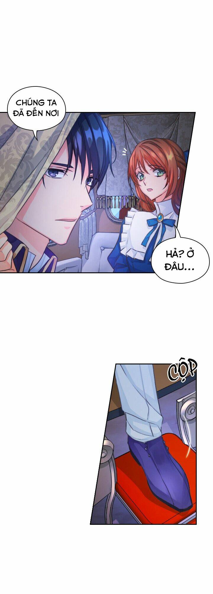 Tôi Đã Sẵn Sàng Để Trở Thành Hoàng Hậu: Chapter 2