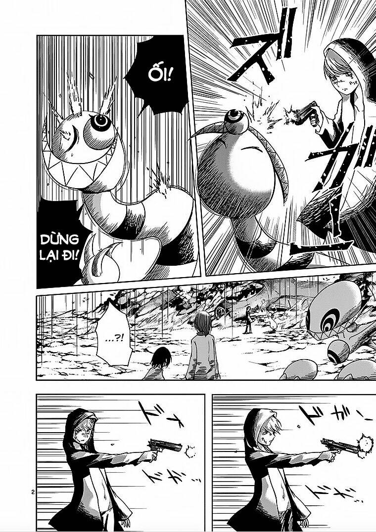 Thế Giới Quỷ: Chapter 25