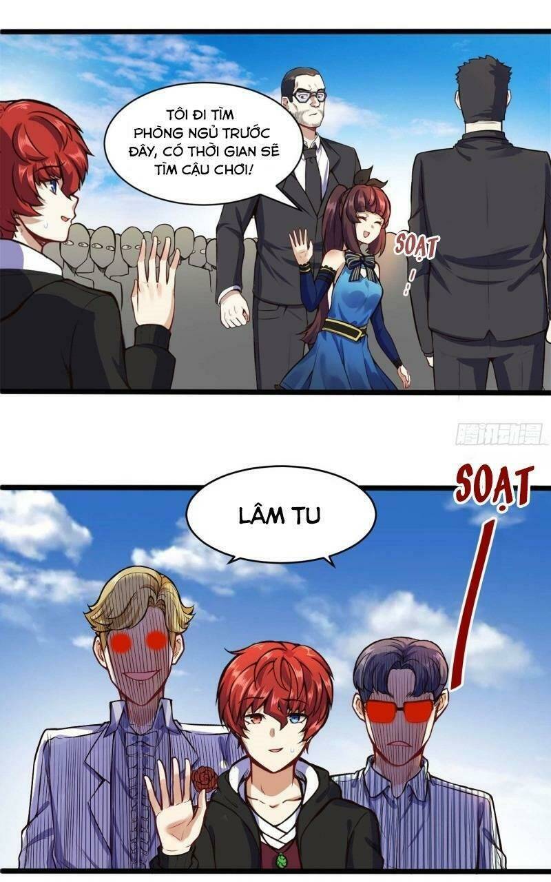 Đô Thị Âm Dương Tiên Y: Chapter 80