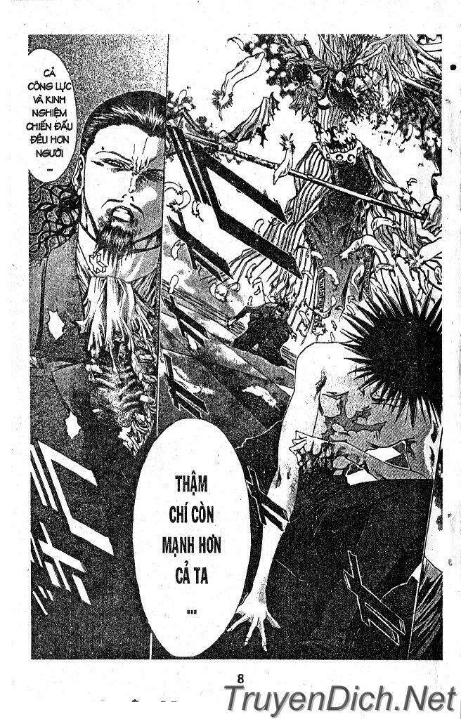 Get Backers: Chapter 24