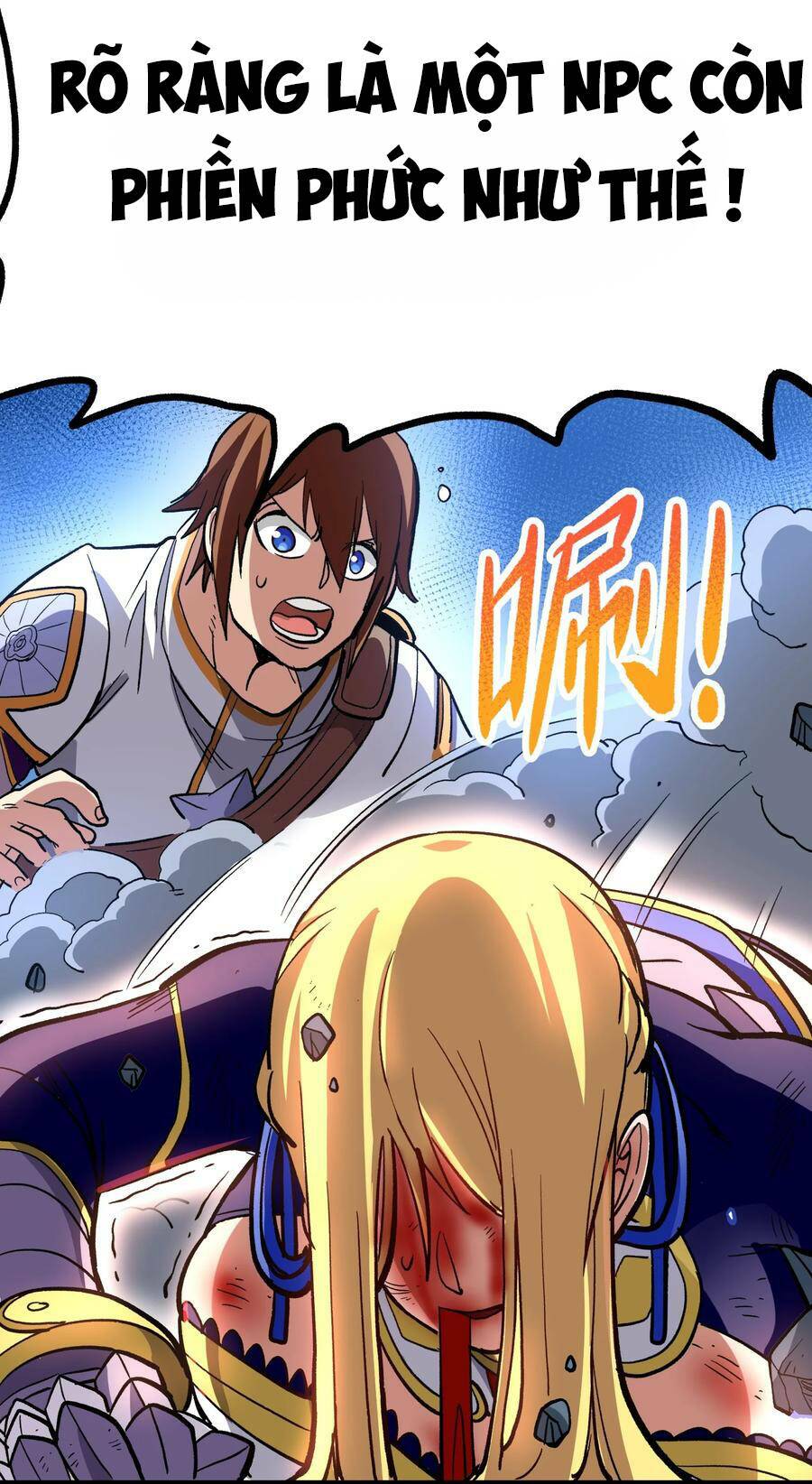 Vú Em Vô Địch: Chapter 2