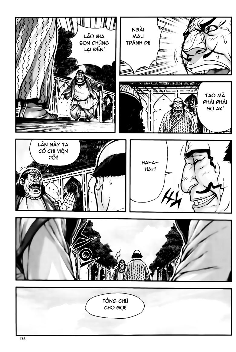 Diêm Đế: Chapter 241