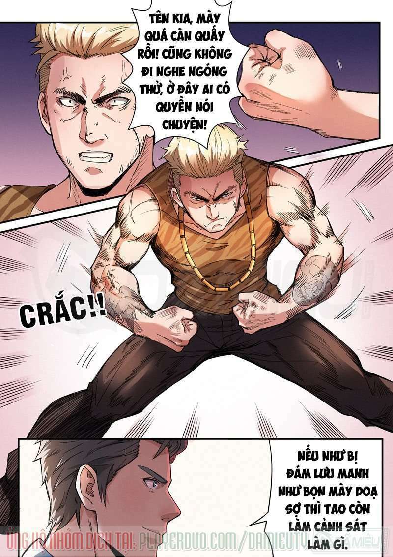 Vương Bài Đặc Công: Chapter 28