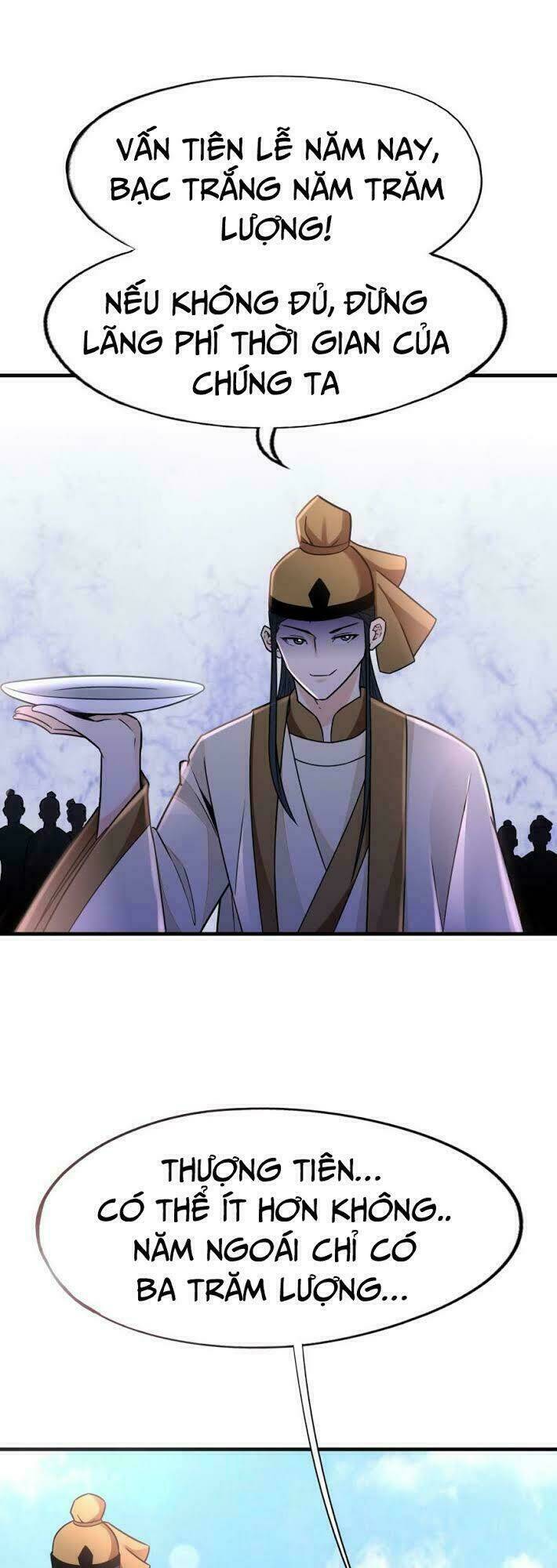 Lão Tổ Của Bạn Đang Online: Chapter 3