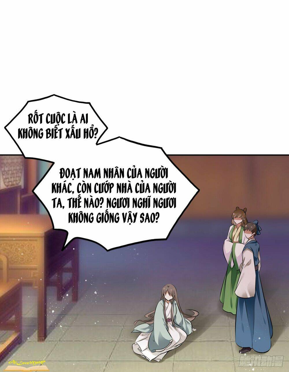 Vương Phi Thật Thích Trang Điểm: Chapter 46