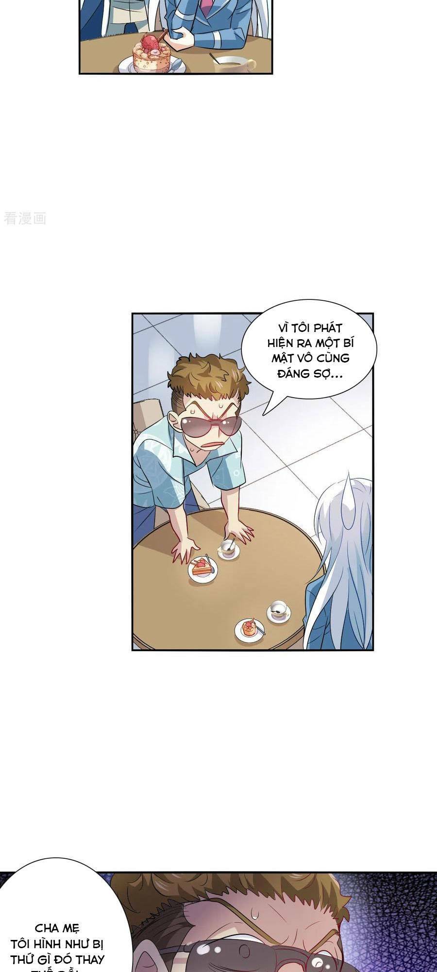 Tô Tịch Kỳ Quái 2: Chapter 47