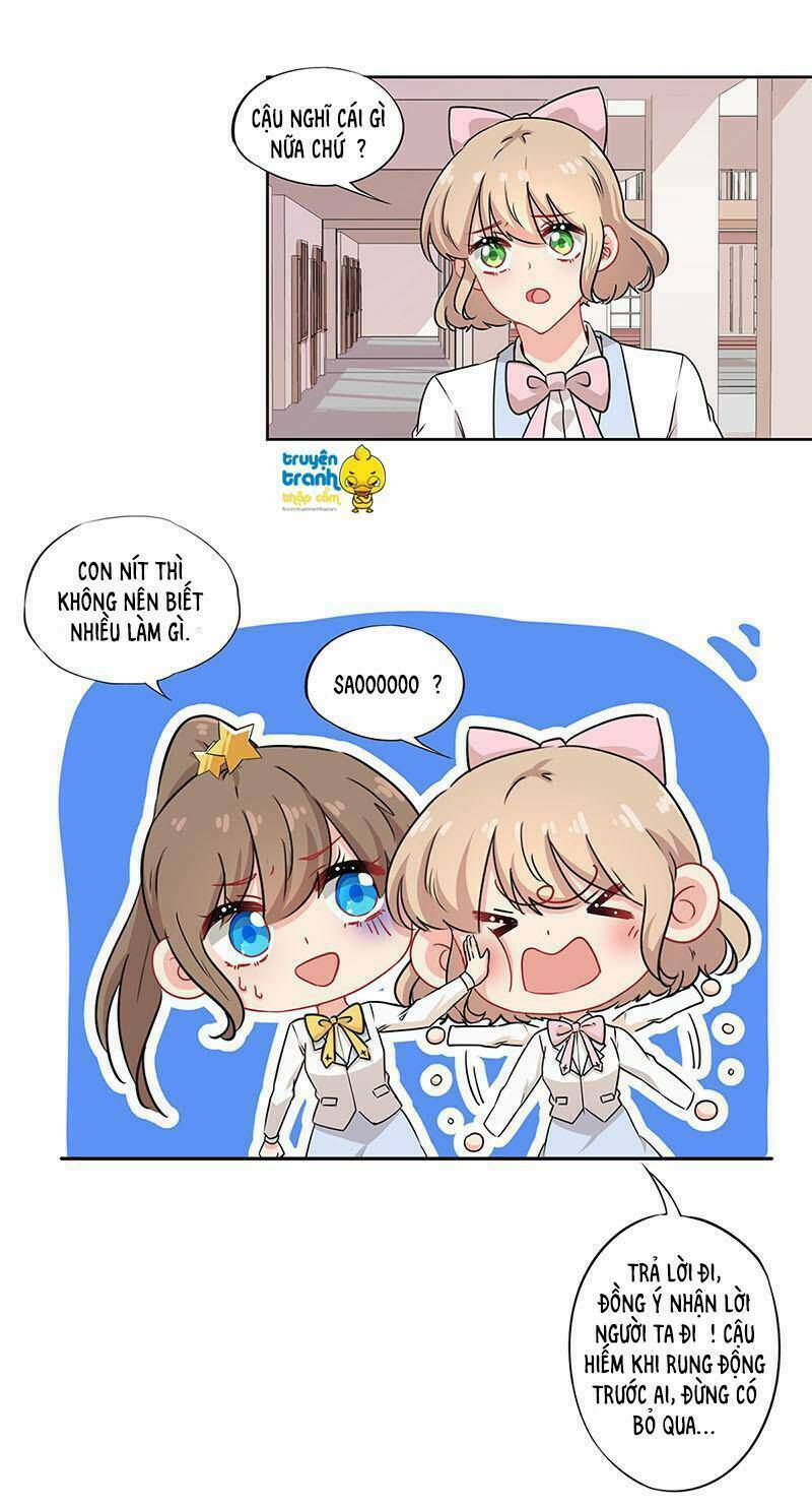 Bá Đạo Hiệu Thảo Đích Duệ Nha Đầu: Chapter 38