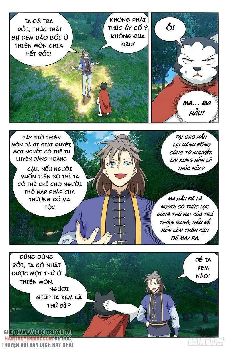 Tối Cường Phản Sáo Lộ Hệ Thống: Chapter 625