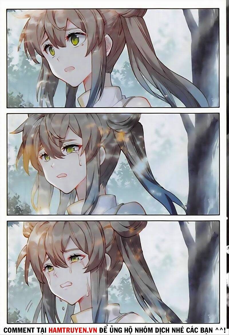 Đại Khâu Giáp Sư: Chapter 144