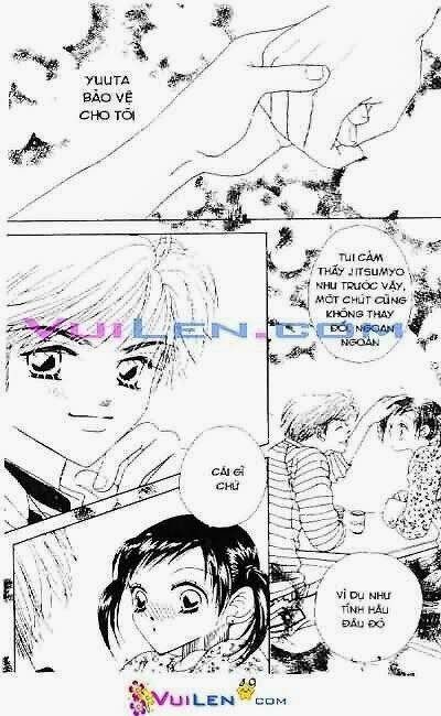 1/4 Tình Yêu: Chapter 1