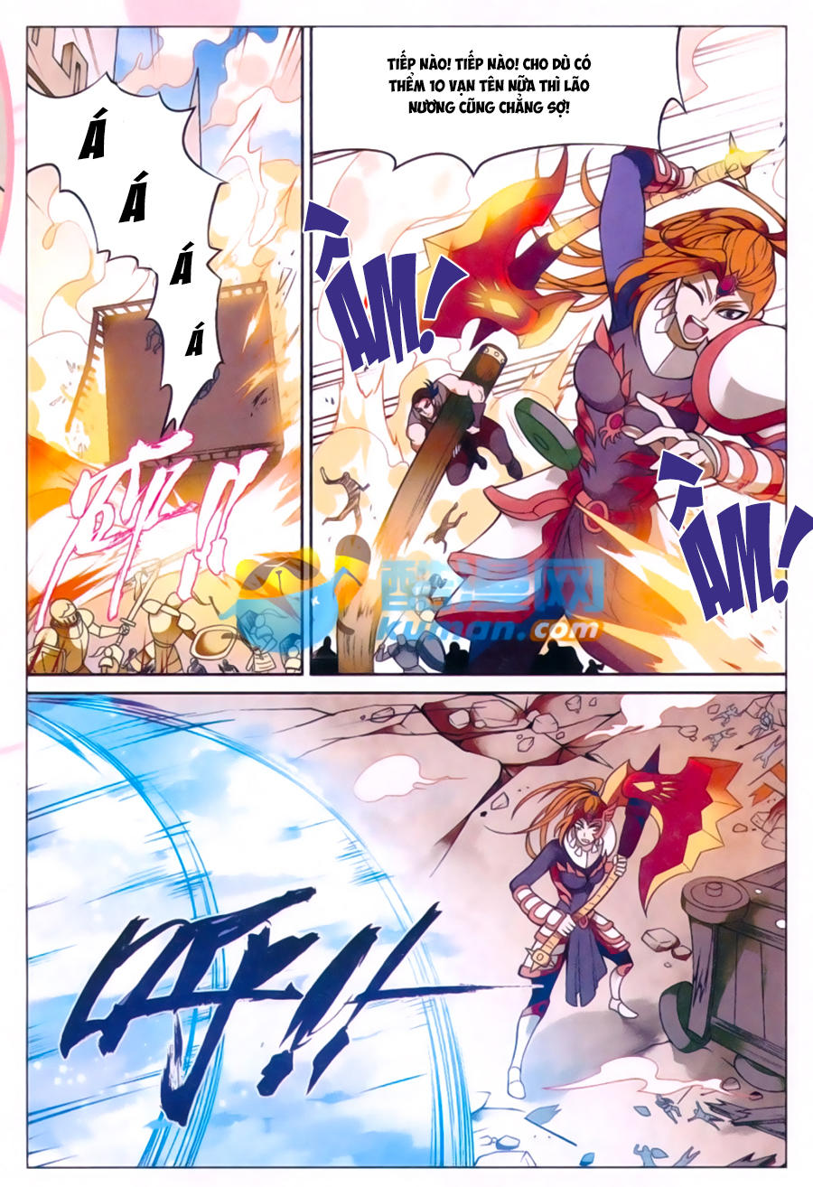 Bàn Long: Chapter 164