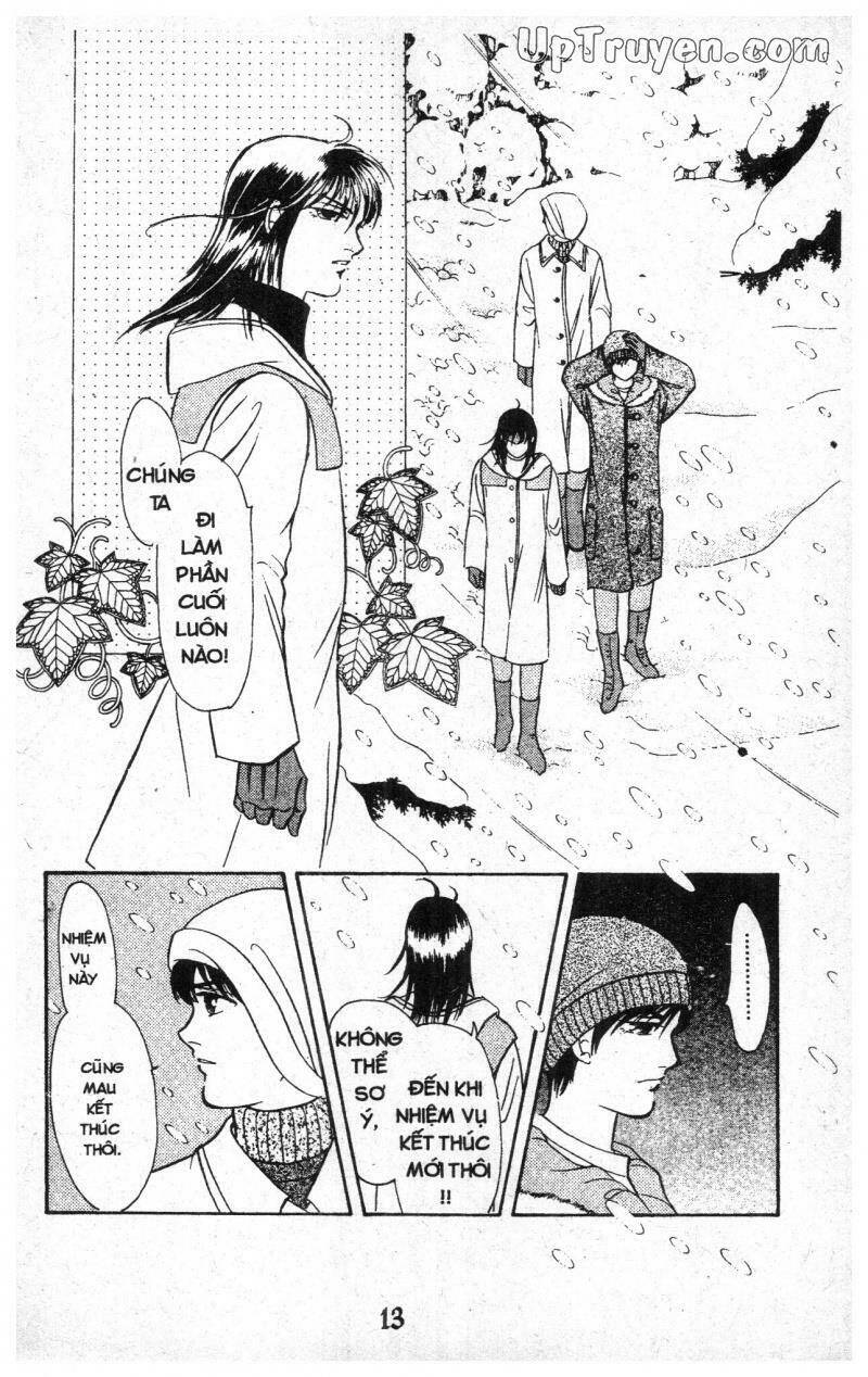 9 Banme No Musashi: Chapter 18