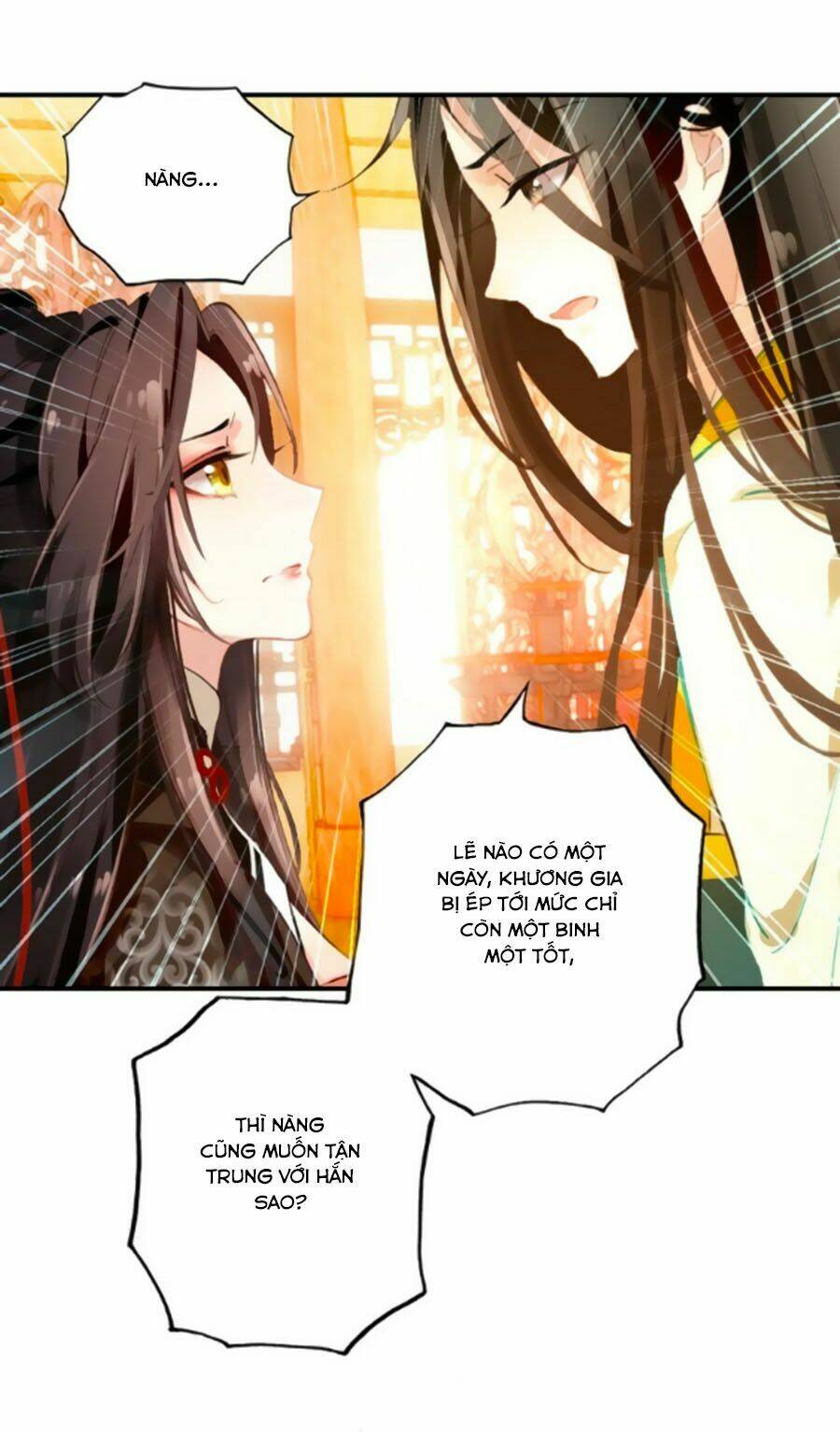 Mỹ Nhân Làm Tướng: Chapter 75