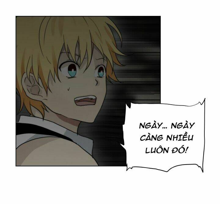 Người Cống Hiến: Chapter 34