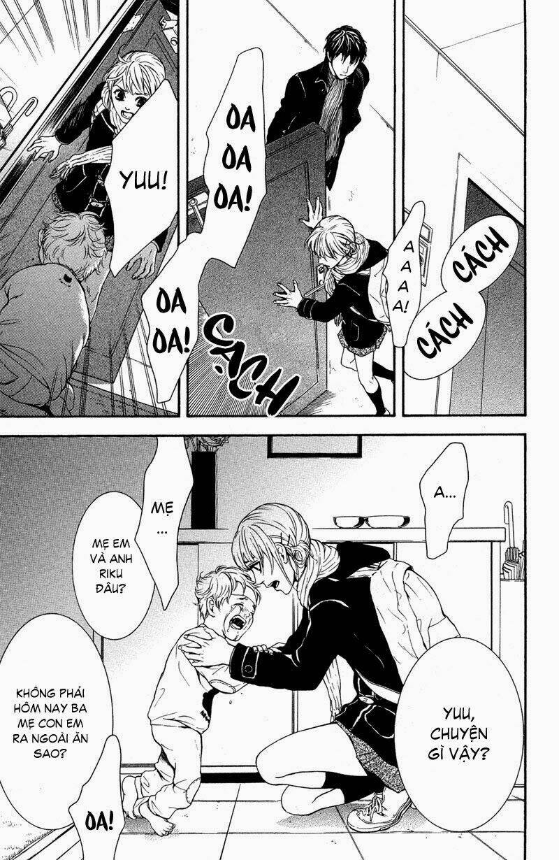 Coelacanth: Chapter 3