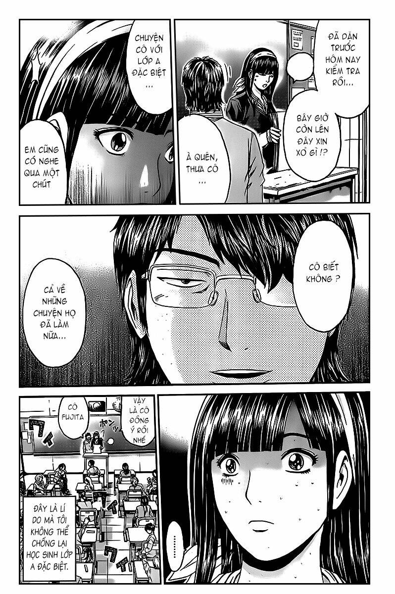 Kamen Teacher Black: Chapter 9