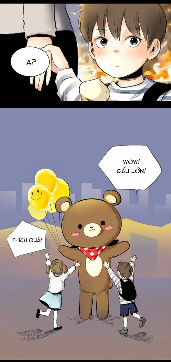 Quả Bóng Màu Vàng: Chapter 11