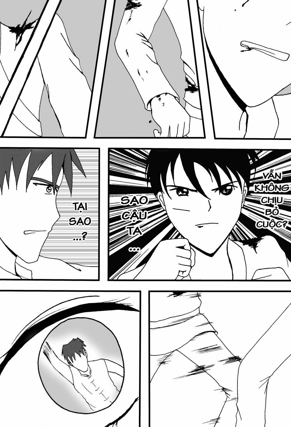 Prince's Days: Chapter 10