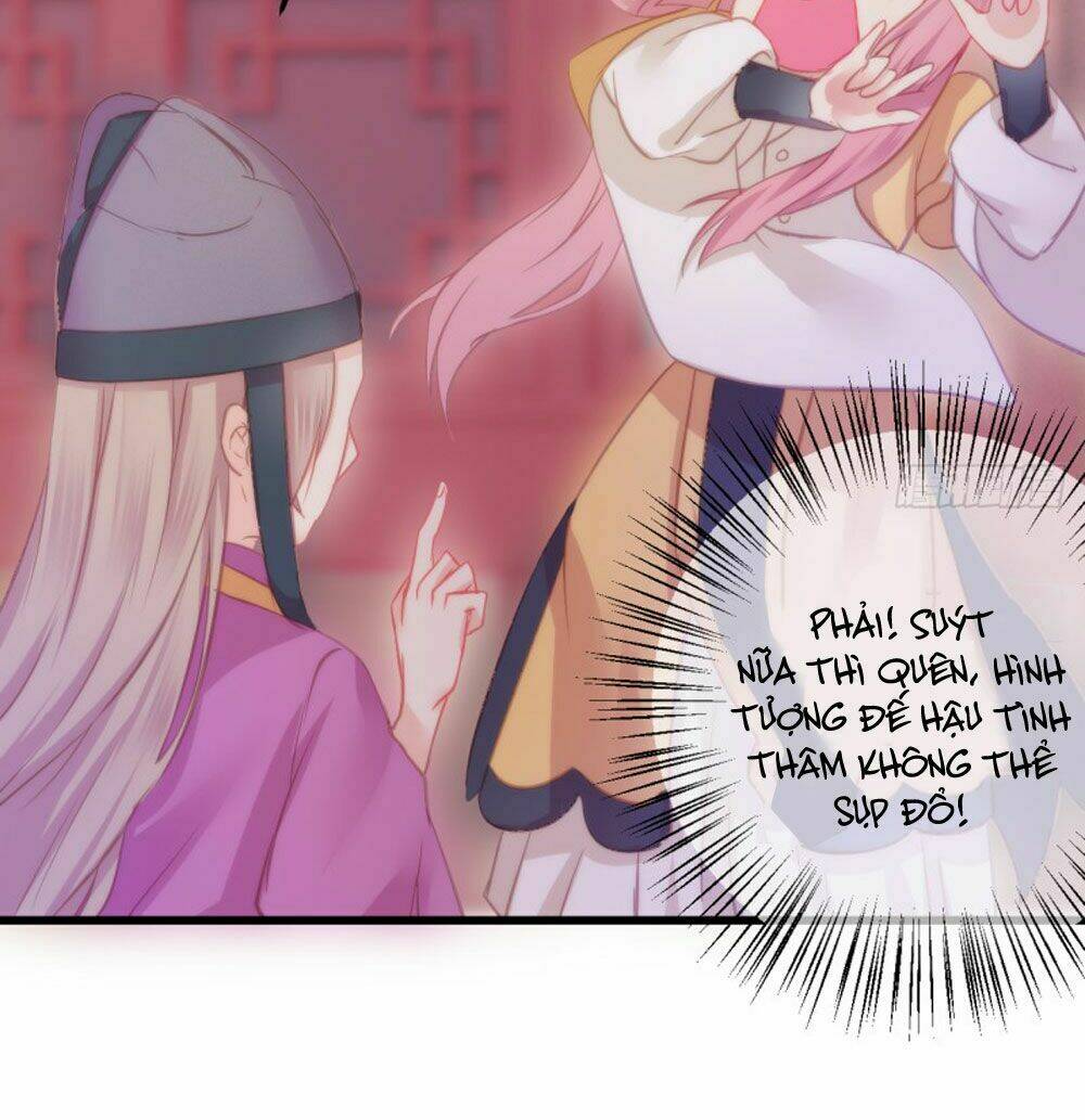 Trẫm Quyết Định Giải Tán Hậu Cung: Chapter 7