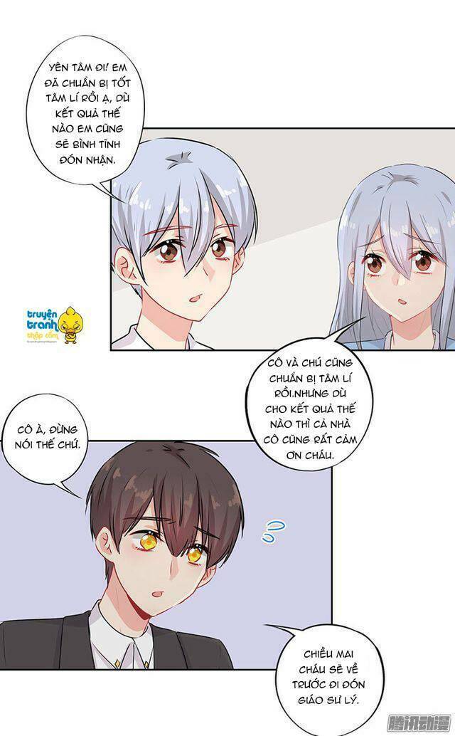 Bá Đạo Hiệu Thảo Đích Duệ Nha Đầu: Chapter 55