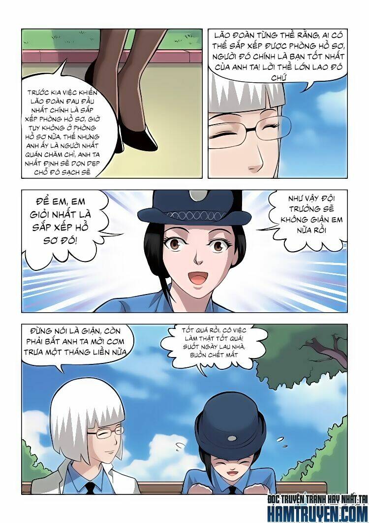 Ngụy Thủy Nghi Vân: Chapter 72