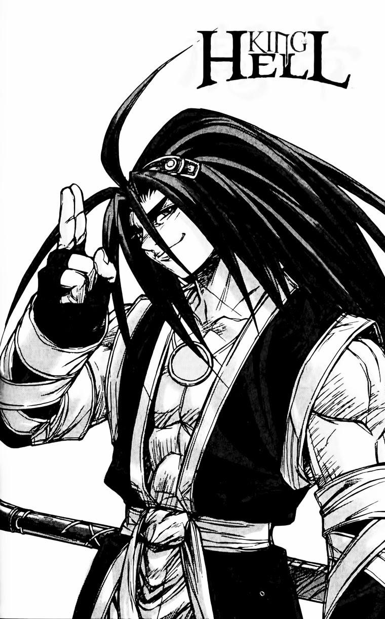 Diêm Đế: Chapter 156