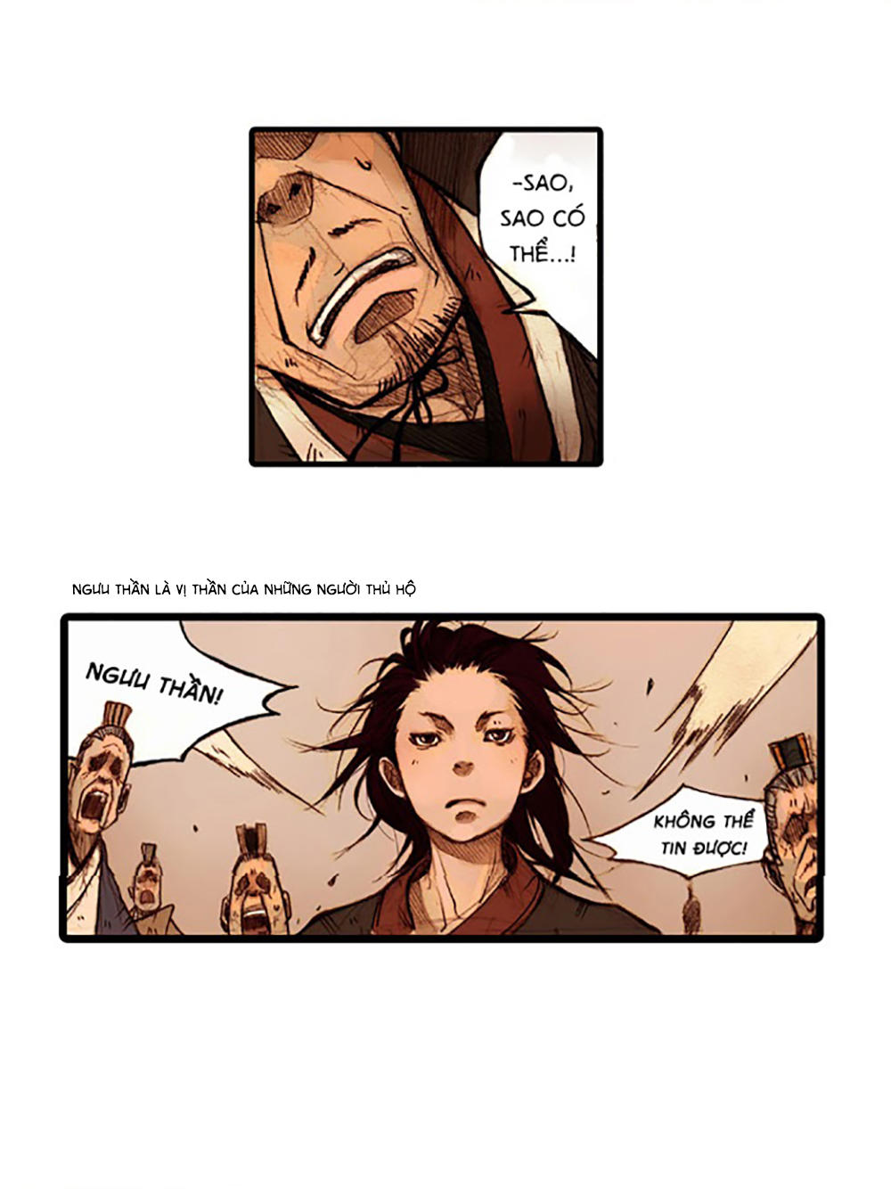 Hongdo: Chapter 0