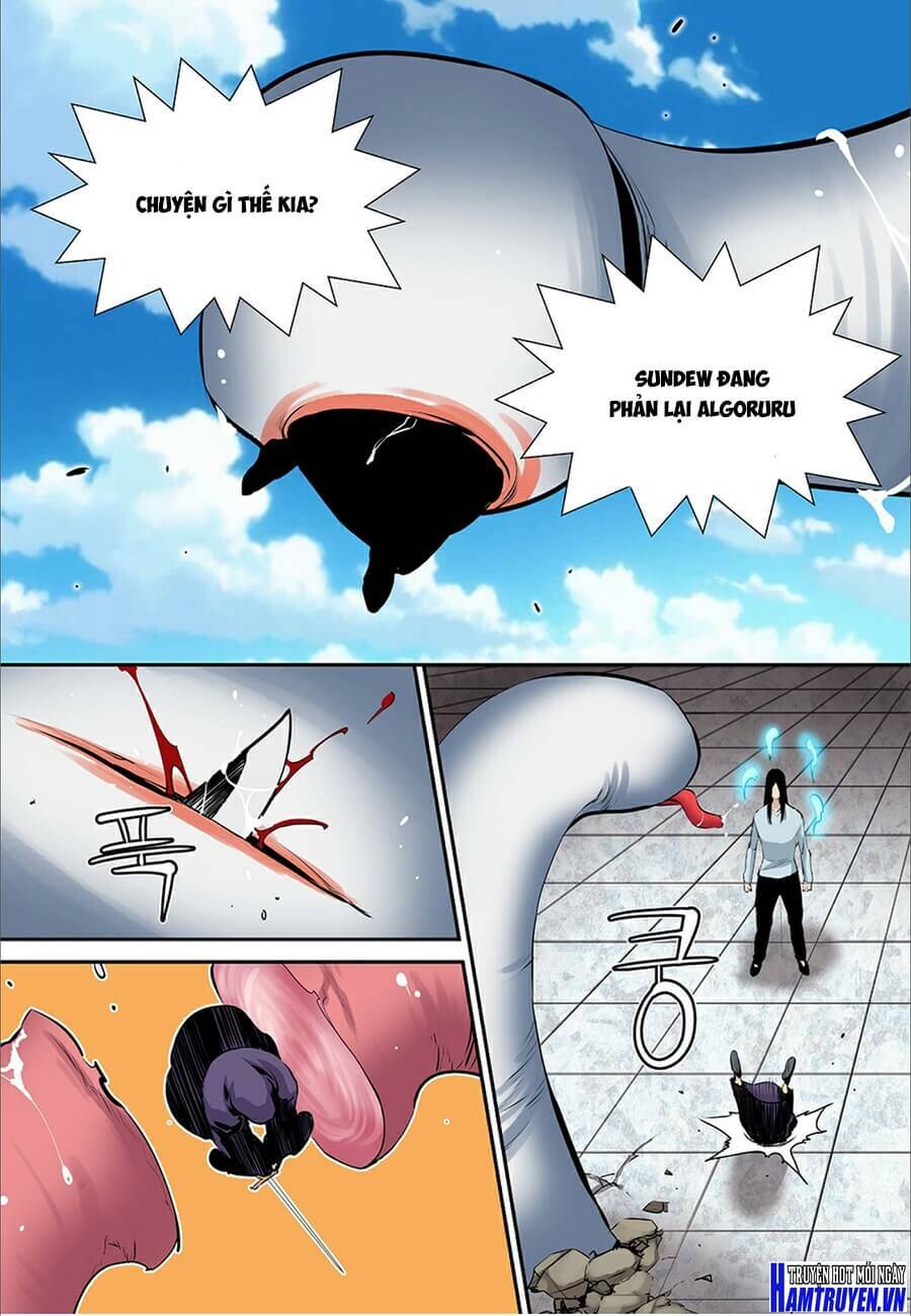 Blind Faith Descent: Chapter 62