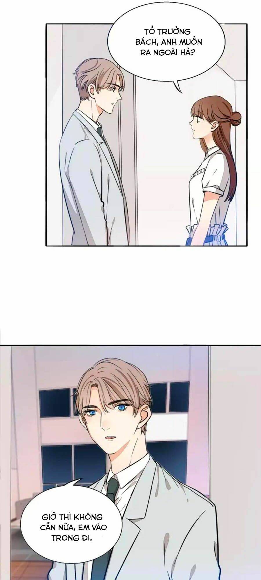 Mùi Hương Lãng Mạn: Chapter 63