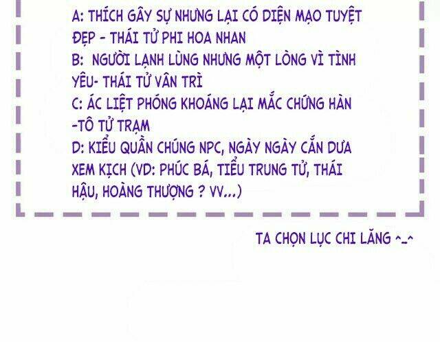 Hoa Nhan Sách: Chapter 32.2