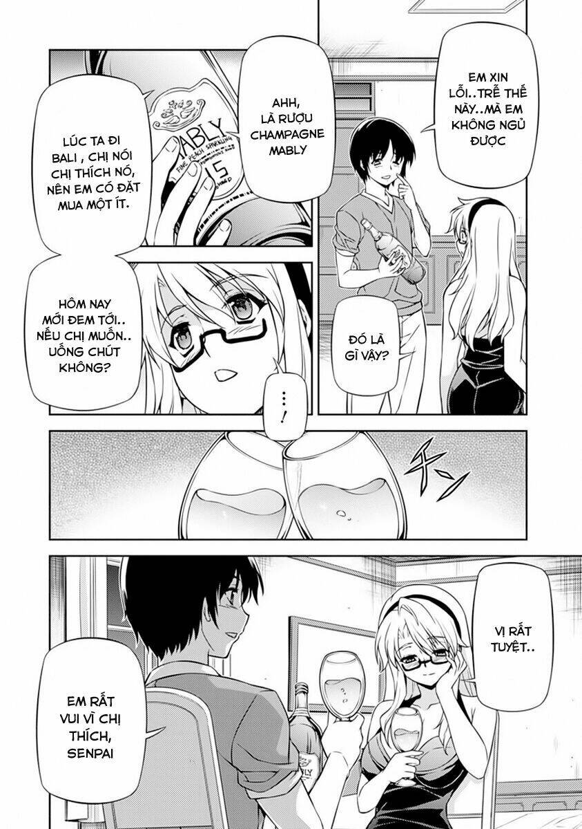 Freezing: Chapter 112