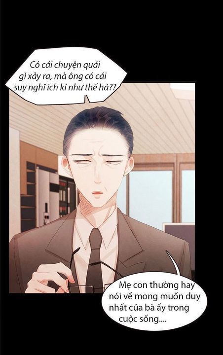 Giữa Tình Yêu Và Tình Bạn: Chapter 43