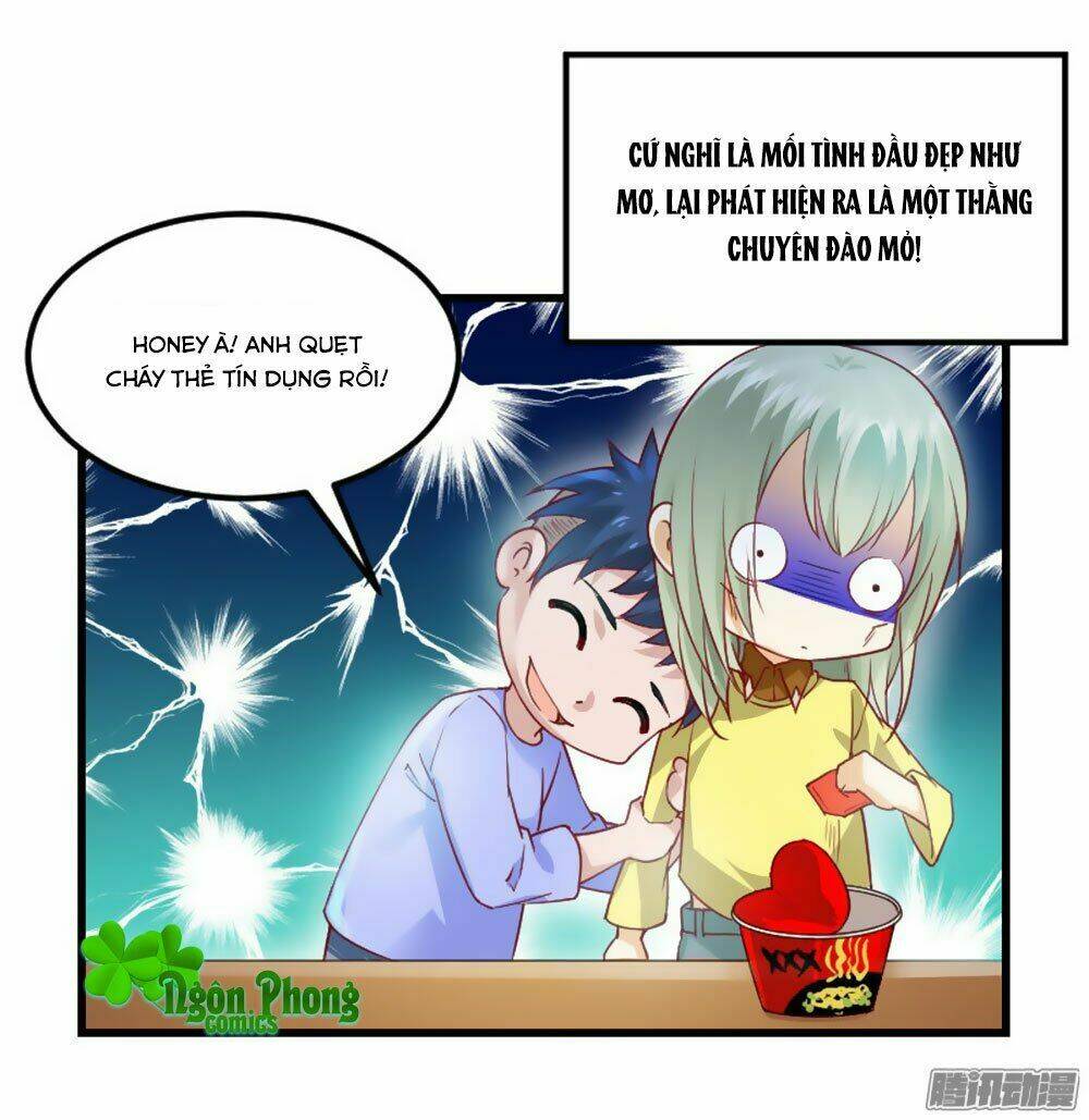 Vạn Năm Nhân Duyên Nhất Tuyến Khiên: Chapter 1