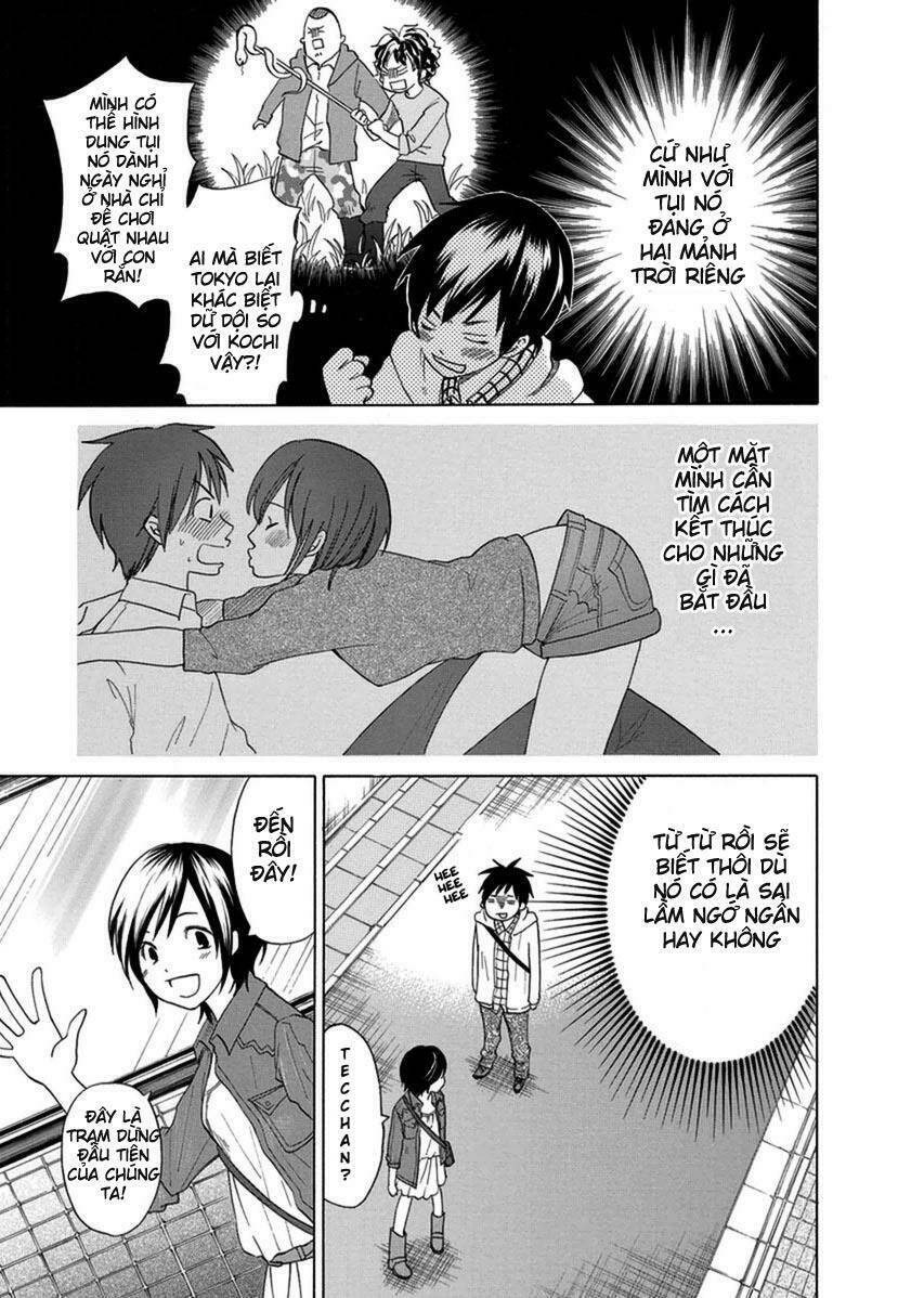 Tokyo Dted: Chapter 4