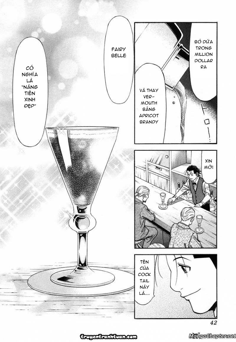 Bartender - Người Pha Chế Rượu: Chapter 57