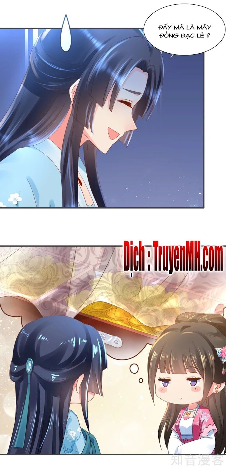 Lãnh Cung Phế Hậu Muốn Nghịch Thiên: Chapter 83