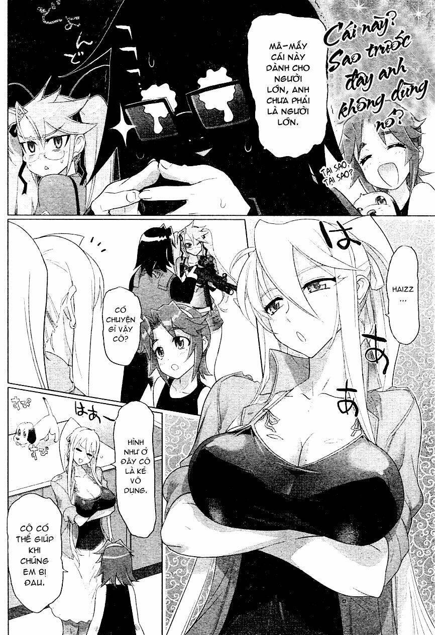 High School Of The Dead: Chapter 29